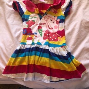 Peppa Pig Dress